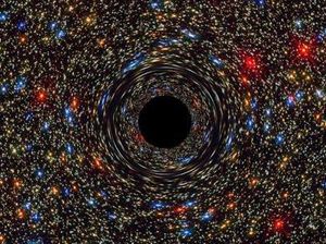 Fakta Lubang Hitam yang Menakutkan