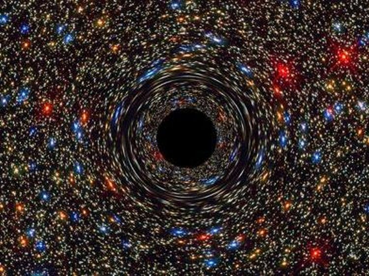 Fakta Lubang Hitam yang Menakutkan