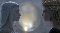 Kisah pertarungan kakak-beradik yang sama-sama memiliki kekuatan sihir. (Dok. Universal Pictures)