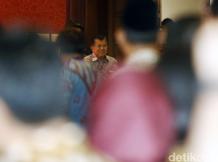 JK Harap IIMS Bisa Jadi Penggerak Ekonomi