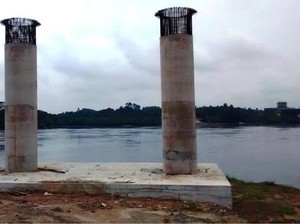 Dibangun Agustus 2015, Ini Penampakan Proyek Jembatan 804 Meter di Balikpapan