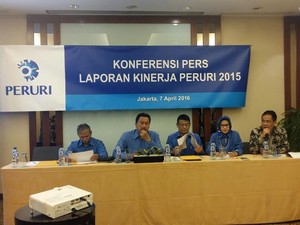 Peruri Bidik Omzet Rp 300 Miliar dari Cetak Uang dan Paspor di Luar Negeri