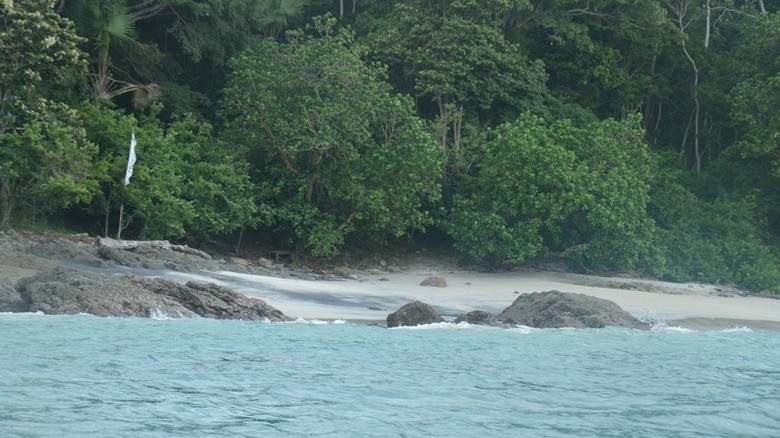 Pantai Wedi Ombo Zamrud Gunungkidul