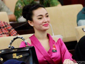 PKB Dorong Zaskia Gotik Jadi Duta Pancasila