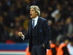 Puas dengan Kemenangan City, Pellegrini Juga Bahas Nasri dan Hart