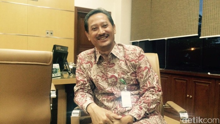 dr Bambang Wibowo, SpOG, MARS, Dirjen Pelayanan Kesehatan Kementerian Kesehatan