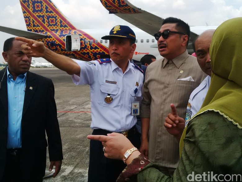 Izin Pilot dan Staf Bandara saat Kecelakaan Batik Air-Trans Nusa Dibekukan Izin Pilot dan Staf Bandara saat Kecelakaan Batik Air-Trans Nusa Dibekukan