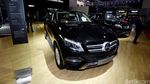 Mercy Pamerkan 3 Model Mobil Mewah di IIMS