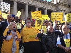 Uber dan Taksi di Australia Temui Jalan Tengah Untuk Bersaing Sehat