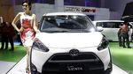 Toyota Luncurkan MPV Sienta di IIMS 2016