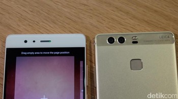 Kamera P9 juga diklaim punya performa hebat dalam kondisi low light, karena penerapan sistem dual kamera ini. Ditambah lagi lensa besutan Leica yang sudah tak diragukan lagi kualitasnya. Foto: detikcom/Ardhi Suryadhi