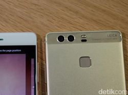 Huawei P9 Berbekal Kamera Mewah Leica