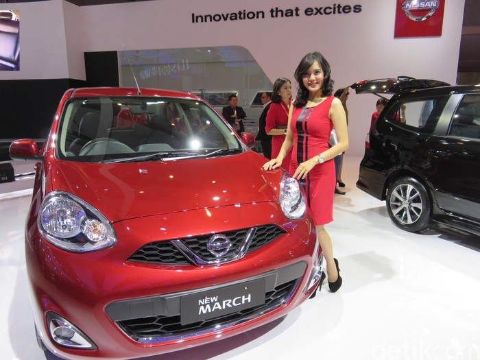 Nissan Sambut Semester Dua dengan Optimistis