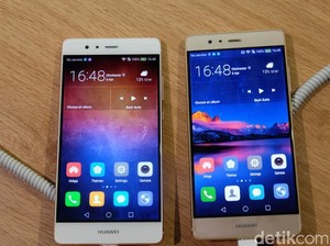 Juli, Huawei Leica P9 Masuk Indonesia