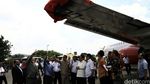 Komisi V Tinjau Batik Air yang Kecelakaan
