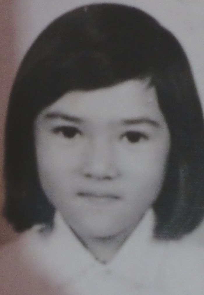 Isyana Sarasvati Isyana Sarasvati