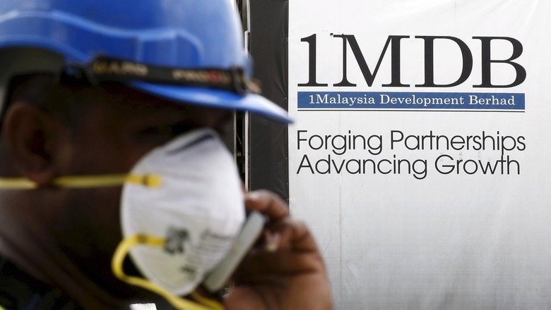 Komisi Antikorupsi Malaysia Buru 2 Pria Terkait Skandal 1MDB Komisi Antikorupsi Malaysia Buru 2 Pria Terkait Skandal 1MDB