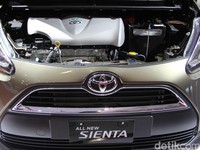 Mengenal Lebih Dekat Toyota Sienta