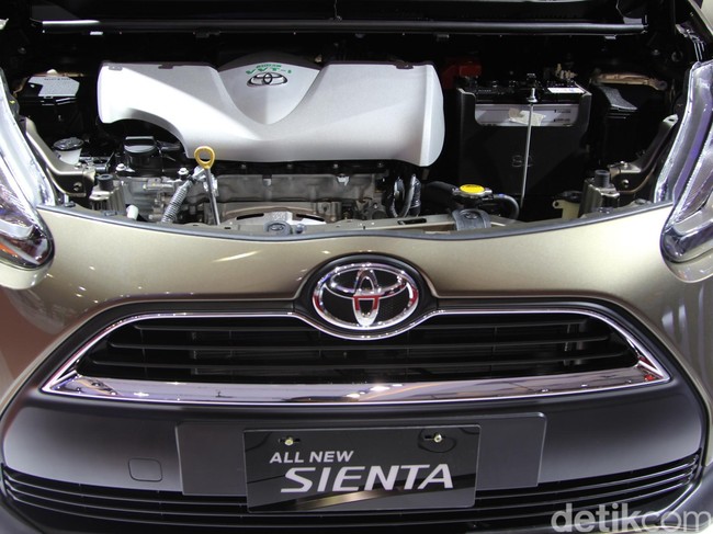 Mengenal Lebih Dekat Toyota Sienta