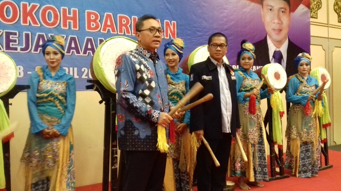 Zulkifli Hasan: Reshuffle Prerogatif Presiden, Semua Kader PAN Siap