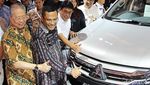 Menperin Kunjungi IIMS