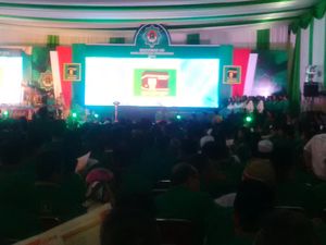 Politikus PPP: Djan Faridz Datanglah ke Muktamar, Bersaing Sebagai Caketum