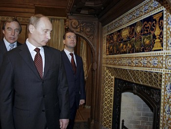 Orang-orang Putin