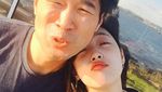Mesranya! Sulli eks f(x) Kecup Pipi Choiza Dynamic Duo