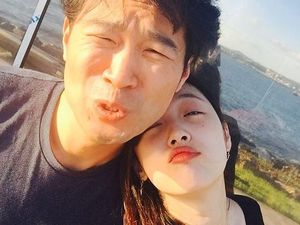 Begini Awal Kisah Pacaran Choiza dan Sulli eks f(x)