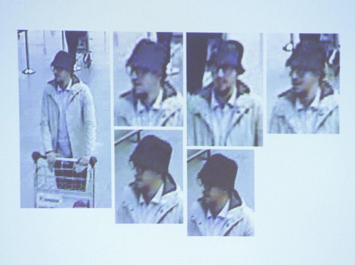 Catatan Kriminal Abrini, Pria Bertopi di Balik Serangan Brussels