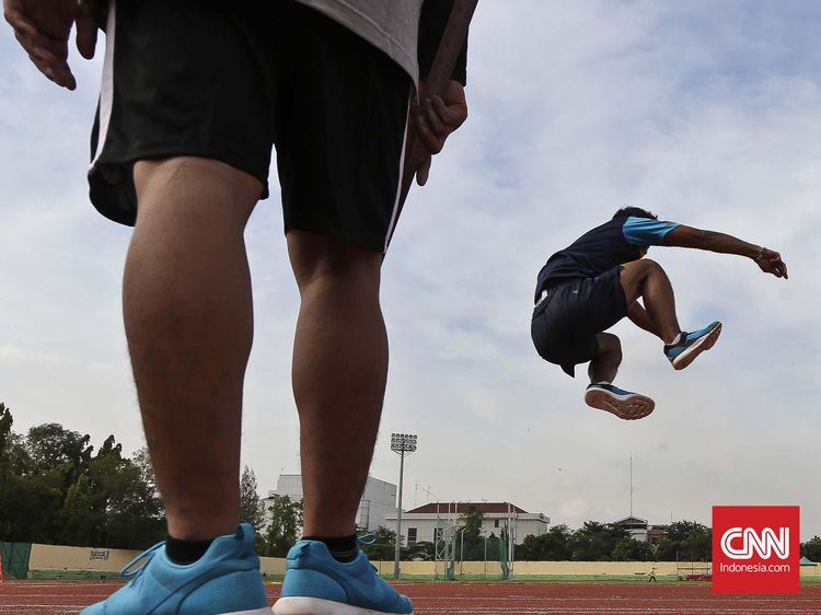 Tes Fisik Jelang SEA Games 2017