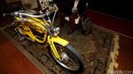 Motor Listrik Bergaya Klasik Unjuk Gigi di IIMS 2016