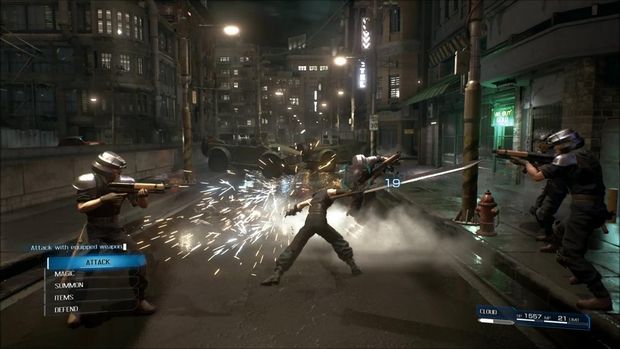 Duh! Final Fantasy VII Remake Molor Lagi