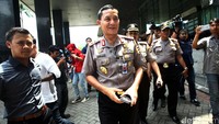 Lutfi mengaku akan bertemu Deputi Bidang Penindakan, Heru Winarko.
