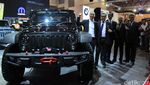 Jeep Wrangler Trailstorm, Wrangler dengan Sentuhan Mopar
