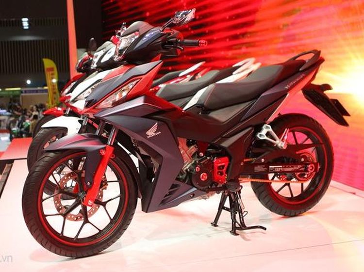 Ini Sosok Honda Winner 150, Penantang Yamaha MX King 150