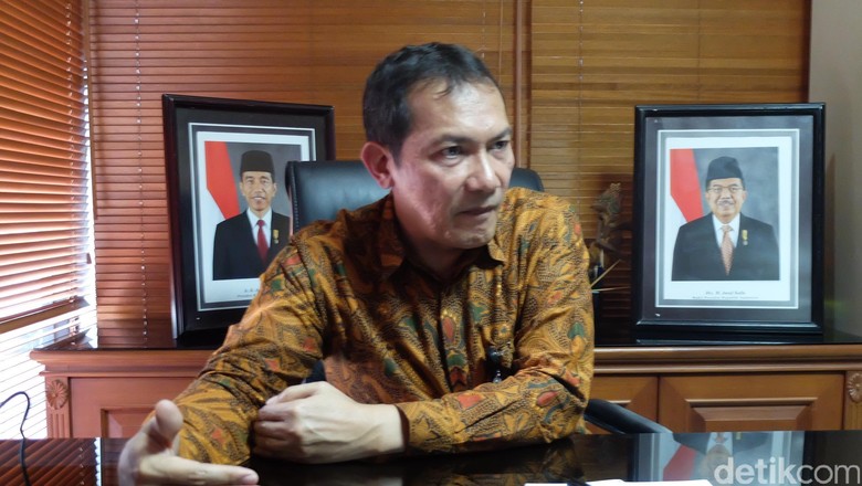 Wakil Ketua KPK: Peran Johannes Marliem Tak Akan Diabaikan Wakil Ketua KPK: Peran Johannes Marliem Tak Akan Diabaikan
