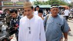 Sandiaga Uno Sambangi Pasar Ikan Luar Batang