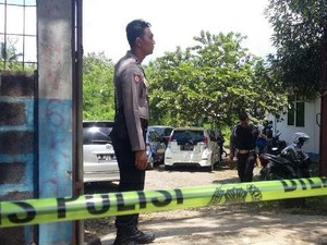 Perampok Sekap Pegawai dan Nasabah BRI di Ciamis, Uang Rp 126 Juta Raib