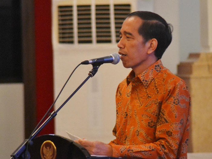 Rapat di Istana, Jokowi: Tax Amnesty Harus Bermanfaat Nyata Bagi Rakyat