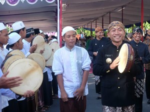 Bupati Yoyok Bersyukur Batang Mulai Dikenal dan Keluar dari Kemiskinan