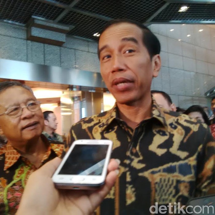 Jokowi Programkan Penyelesaian 196 PP dan 91 Perpres Selama 2016