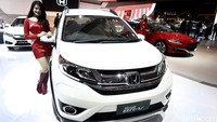 Dalam peluncuran di booth Honda, tak hanya model baru yang akan ditampilkan. Sebanyak 23 unit mobil Honda lainnya juga turut dipamerkan dalam IIMS 2016.