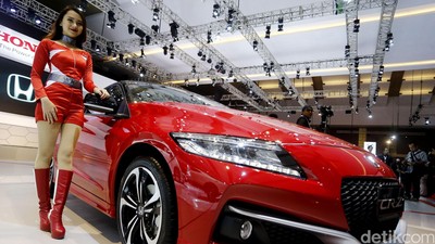 Honda Luncurkan Accord, Civic dan Brio Model Anyar