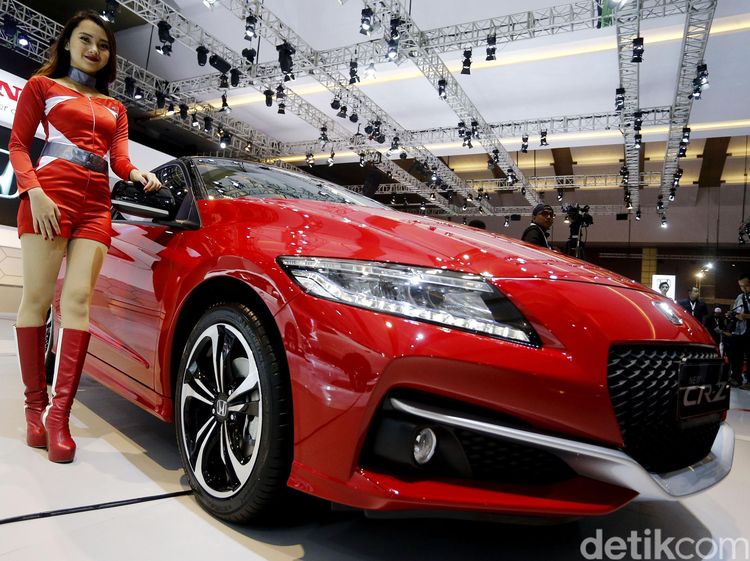 Honda Luncurkan Accord, Civic dan Brio Model Anyar