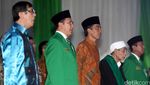 Jokowi Hadiri Muktamar VIII PPP