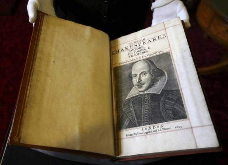 William Shakespeare William Shakespeare