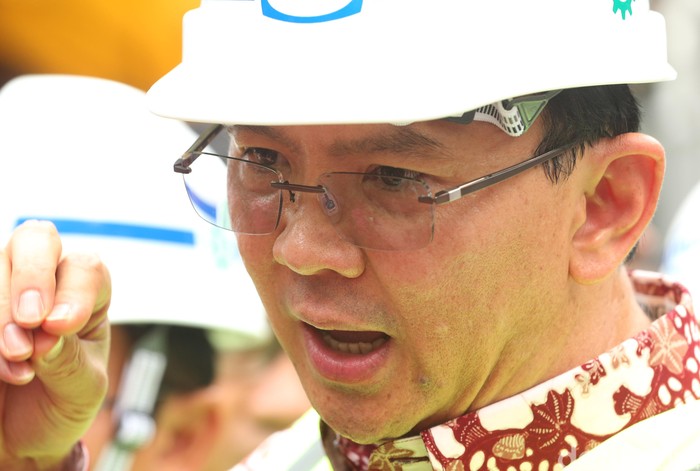 Kang Yoto Mulai Blusukan di Jakarta, Ahok: Bagus!