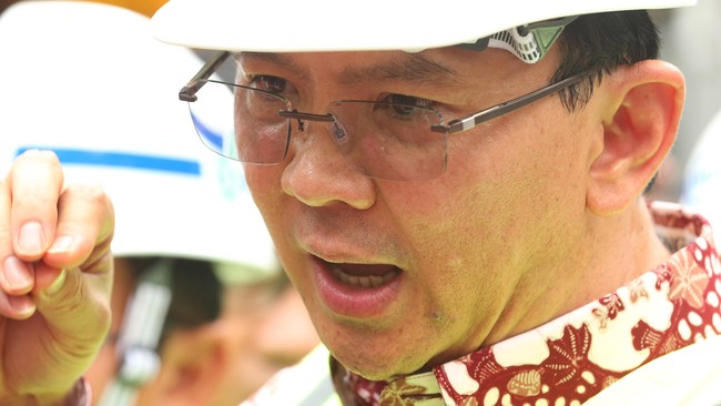 Ahok, Kalijodo dan Skateboard
