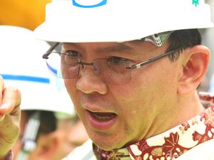 Pengakuan Ahok yang Larang Anak Magang Masuki Ruangannya: Dia Ikut Campur